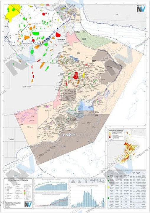 NVentures Oman Country Map - 2025