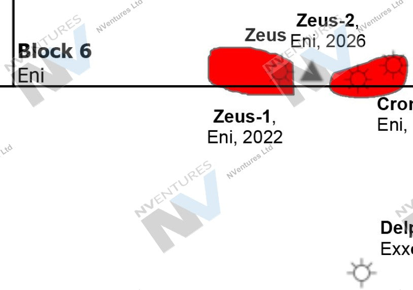 NVentures Cyprus Country Map - 2025