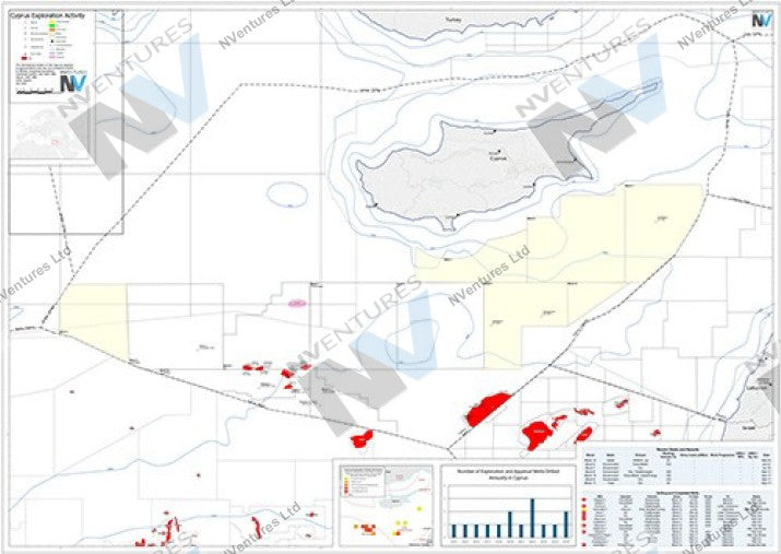 NVentures Cyprus Country Map - 2025