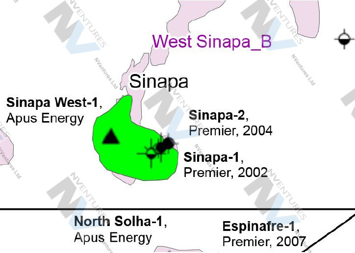 NVentures Guinea-Bissau Country Map - 2025