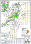 NVentures Brazil Campos Basin Country Map - 2026