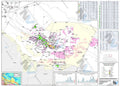 NVentures Guyana-Suriname Country Map - 2026