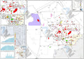 NVentures Malaysia Sarawak Basin Map - 2024