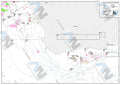 NVentures West South Africa Country Map - 2024