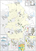 NVentures Tunisia Country Map - 2025